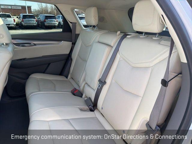 used 2017 Cadillac XT5 car, priced at $11,550