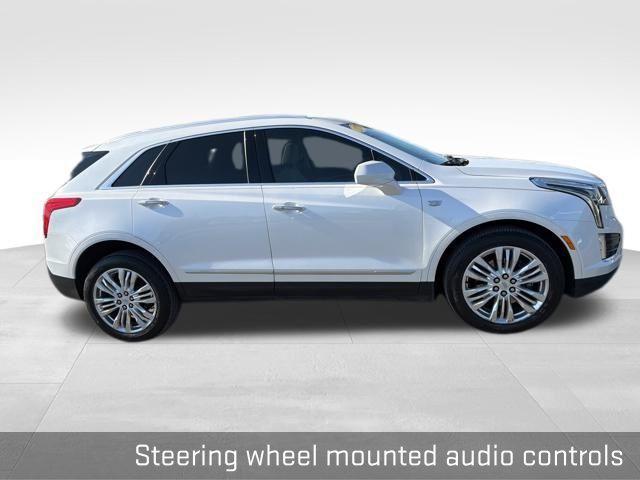 used 2017 Cadillac XT5 car, priced at $11,550