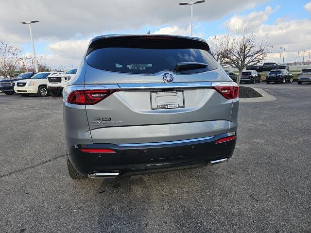 new 2024 Buick Enclave car, priced at $52,530