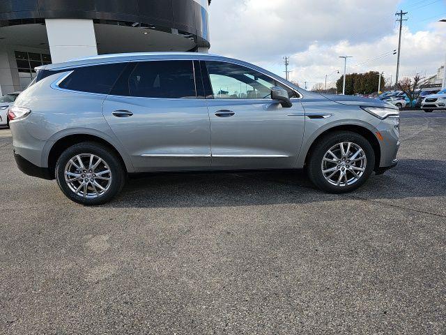 new 2024 Buick Enclave car, priced at $48,386