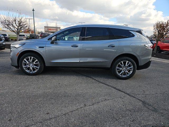 new 2024 Buick Enclave car, priced at $48,386