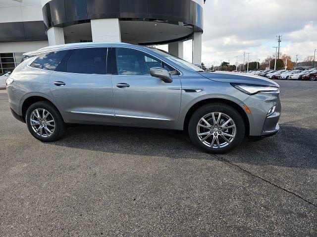 new 2024 Buick Enclave car, priced at $48,386