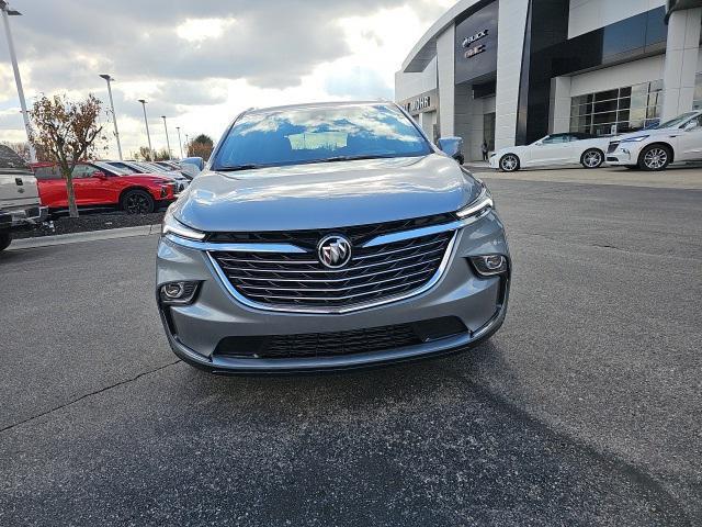 new 2024 Buick Enclave car, priced at $52,530