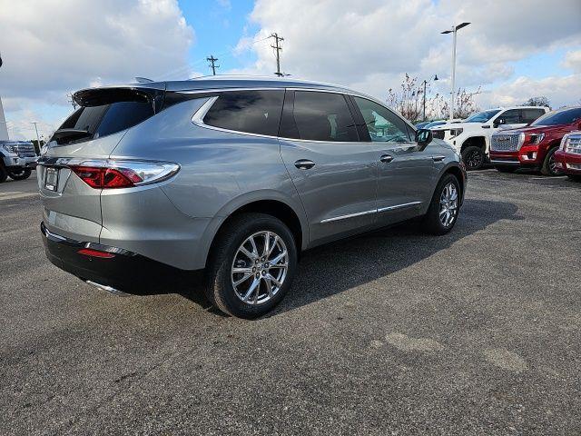 new 2024 Buick Enclave car, priced at $48,386