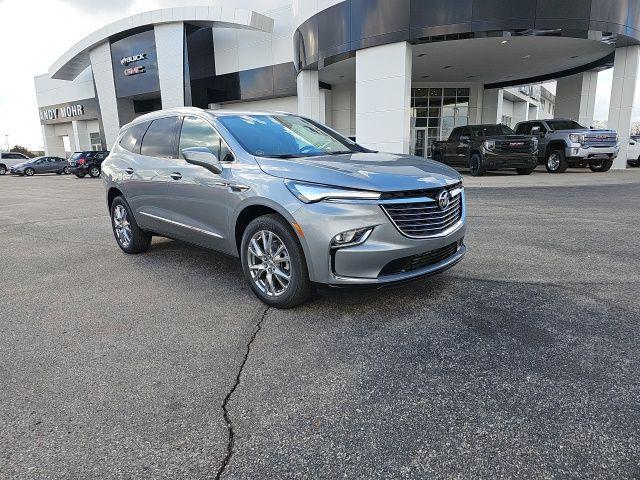 new 2024 Buick Enclave car, priced at $48,386