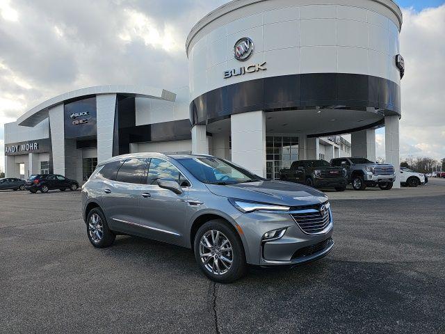 new 2024 Buick Enclave car, priced at $48,386