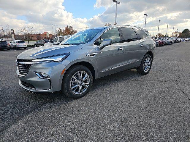 new 2024 Buick Enclave car, priced at $48,386