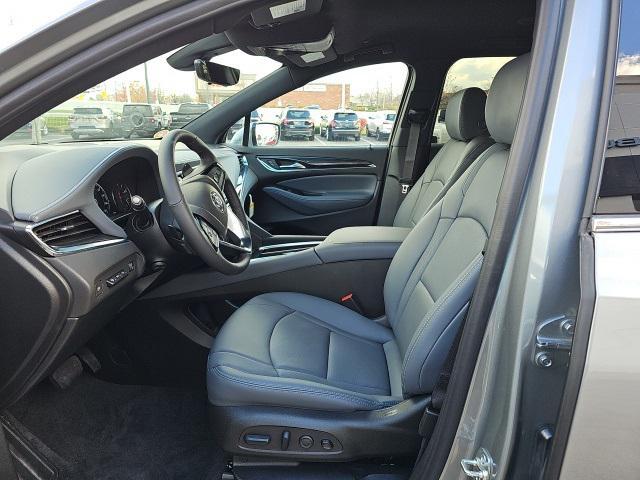 new 2024 Buick Enclave car, priced at $52,530