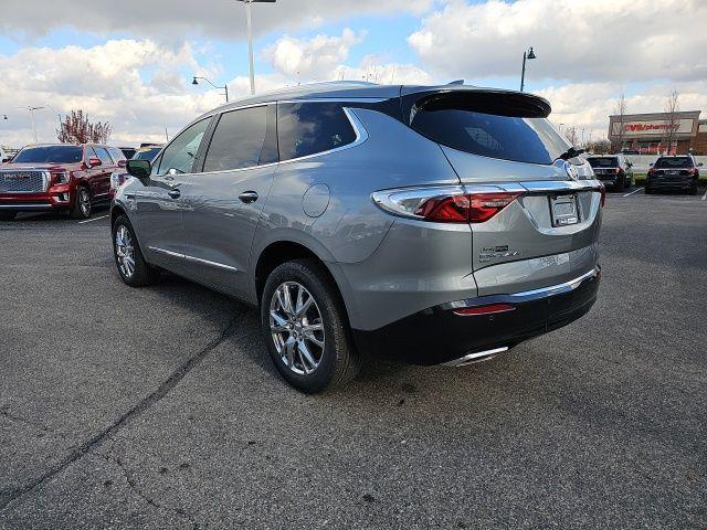 new 2024 Buick Enclave car, priced at $48,386