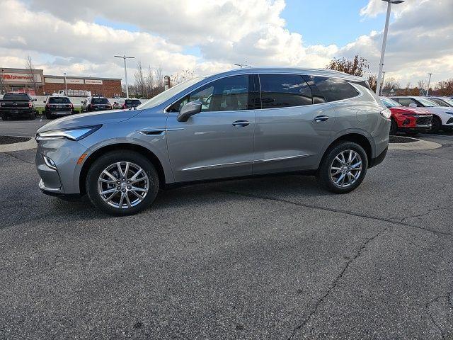 new 2024 Buick Enclave car, priced at $48,386