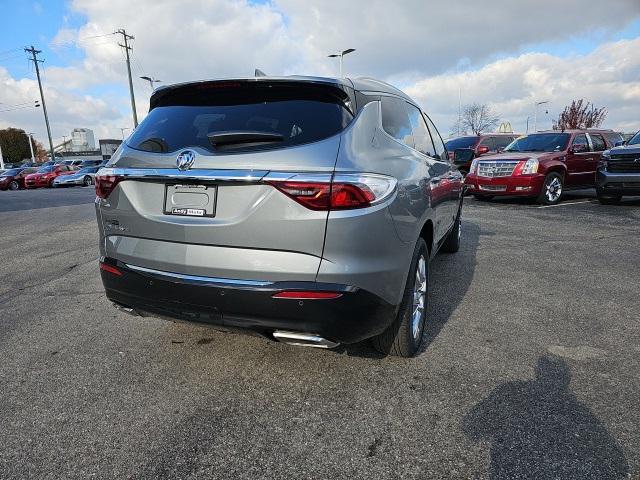 new 2024 Buick Enclave car, priced at $52,530