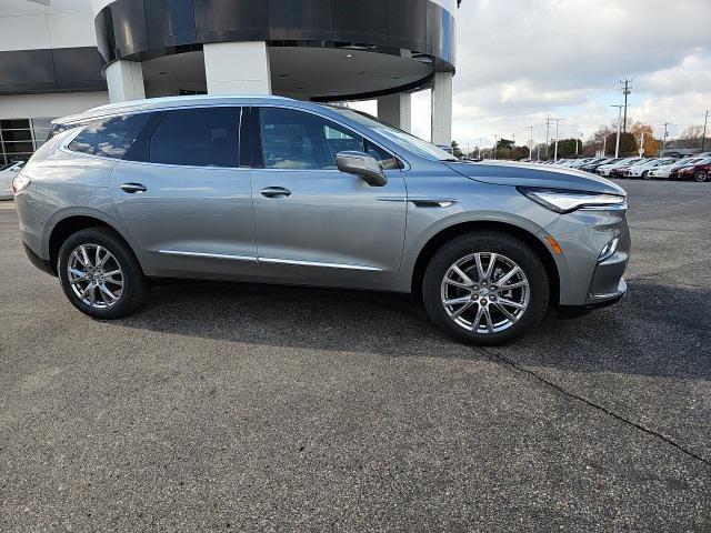 new 2024 Buick Enclave car, priced at $52,530