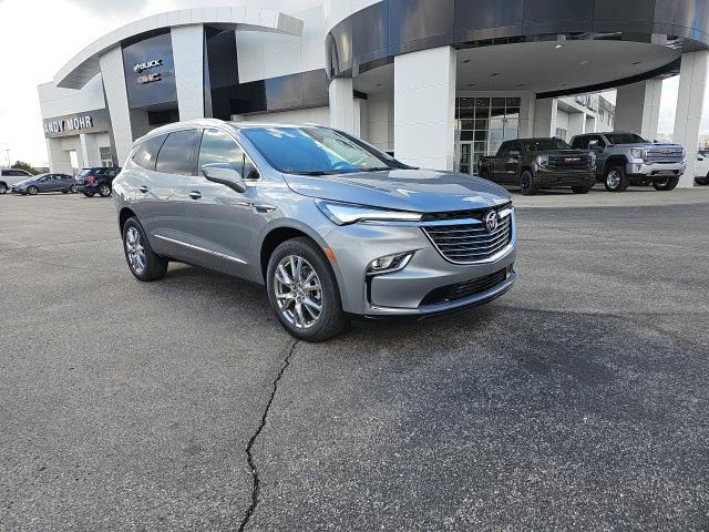 new 2024 Buick Enclave car, priced at $52,530