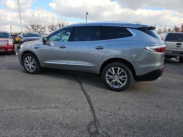 new 2024 Buick Enclave car, priced at $48,386