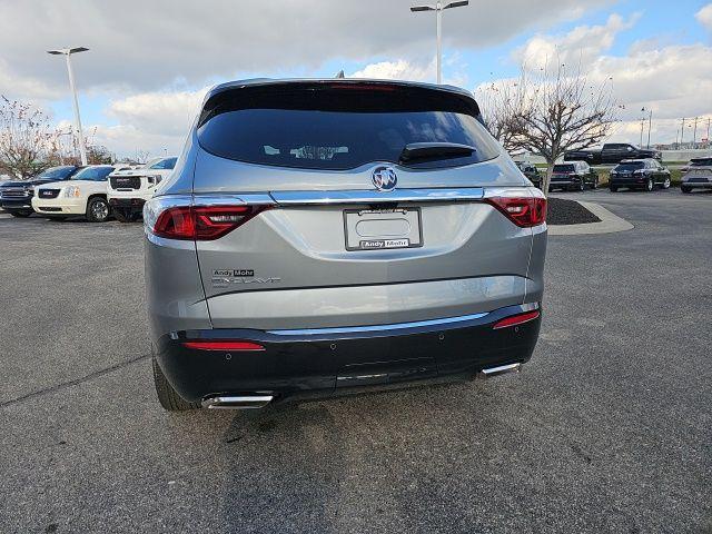 new 2024 Buick Enclave car, priced at $48,386