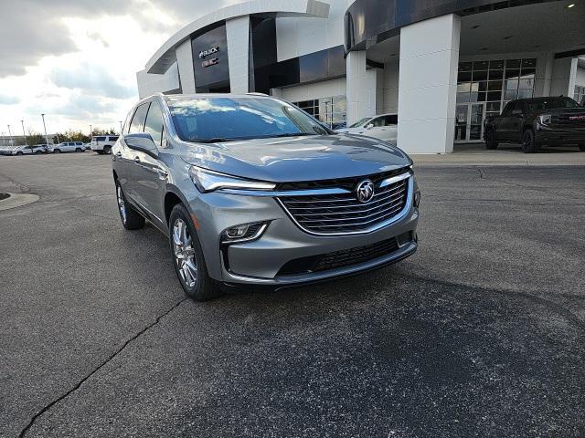 new 2024 Buick Enclave car, priced at $52,530