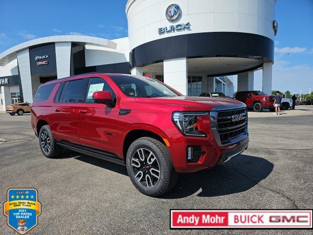 new 2024 GMC Yukon XL car, priced at $79,278