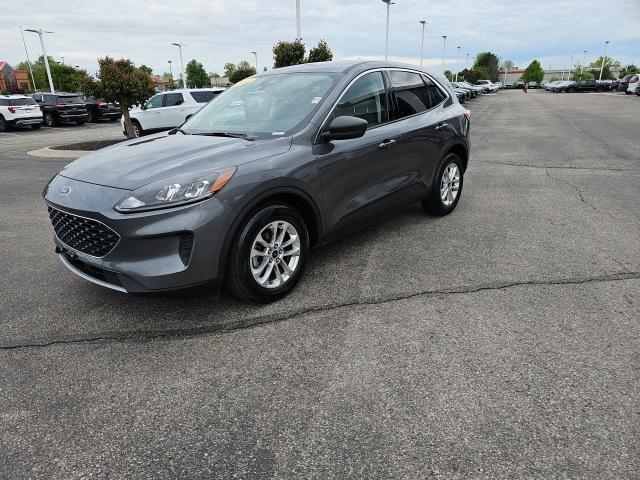 used 2022 Ford Escape car, priced at $16,890