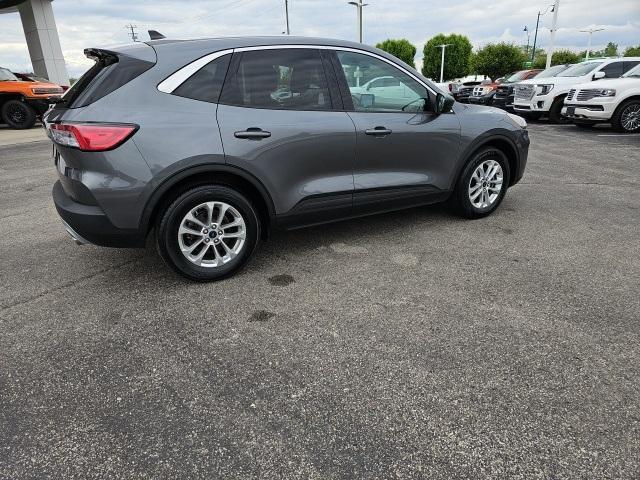used 2022 Ford Escape car, priced at $16,890