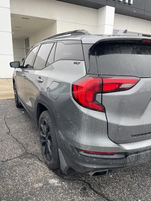 used 2019 GMC Terrain car, priced at $19,000