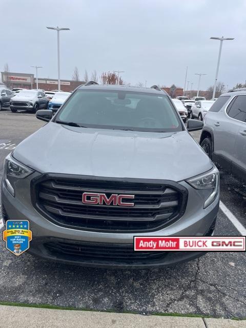 used 2019 GMC Terrain car, priced at $19,000