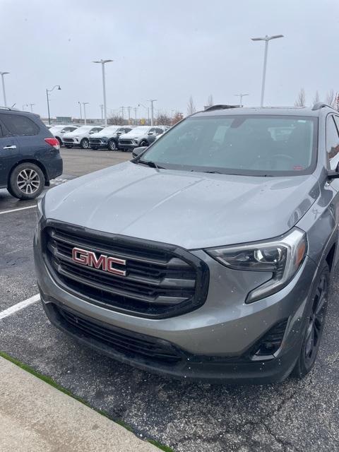 used 2019 GMC Terrain car, priced at $19,000