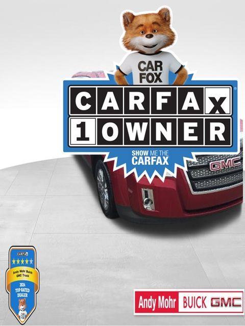 used 2013 GMC Terrain car, priced at $4,500