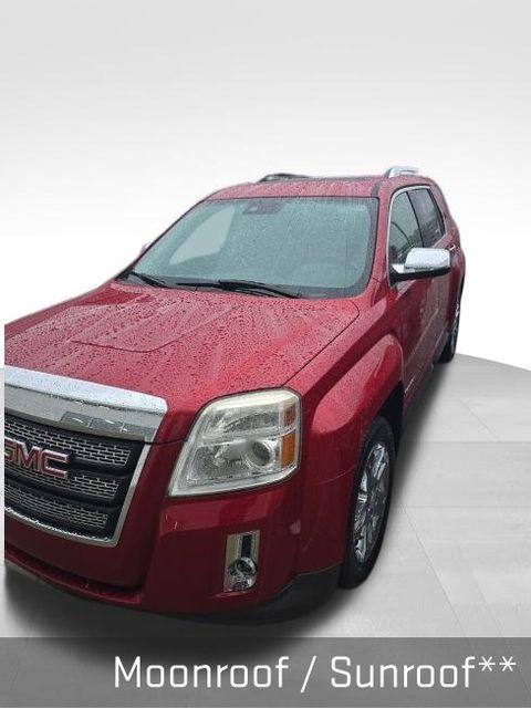 used 2013 GMC Terrain car, priced at $4,500