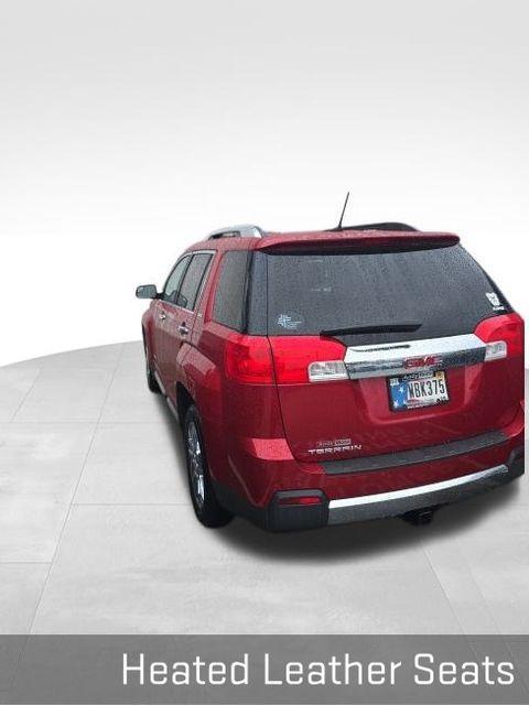 used 2013 GMC Terrain car, priced at $4,500