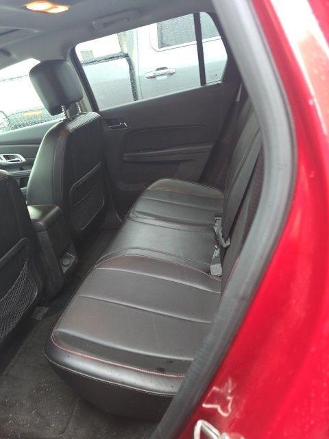 used 2013 GMC Terrain car, priced at $4,500