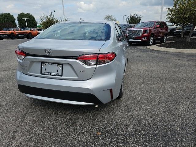 used 2022 Toyota Corolla car, priced at $16,520