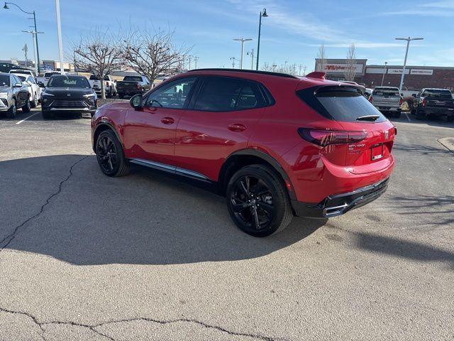 new 2025 Buick Envision car, priced at $37,144