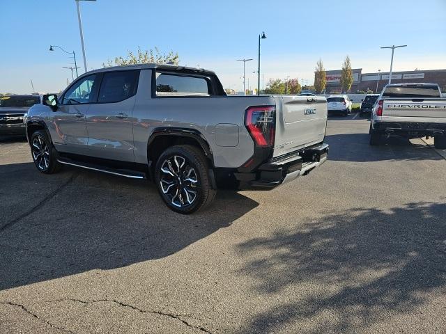 new 2025 GMC Sierra EV car, priced at $100,990