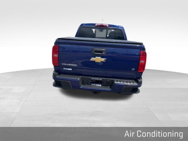 used 2016 Chevrolet Colorado car, priced at $16,559