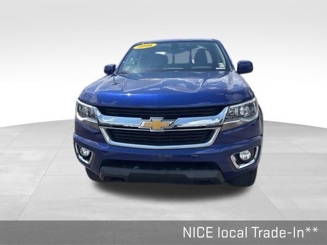 used 2016 Chevrolet Colorado car, priced at $16,559