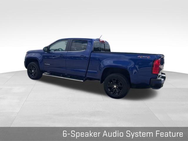 used 2016 Chevrolet Colorado car, priced at $16,559