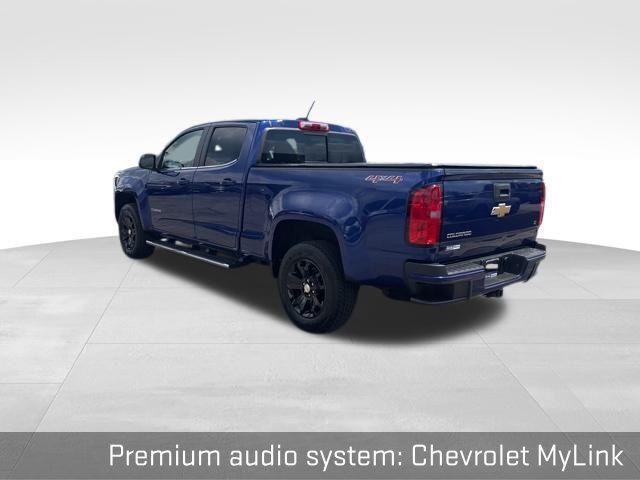 used 2016 Chevrolet Colorado car, priced at $16,559