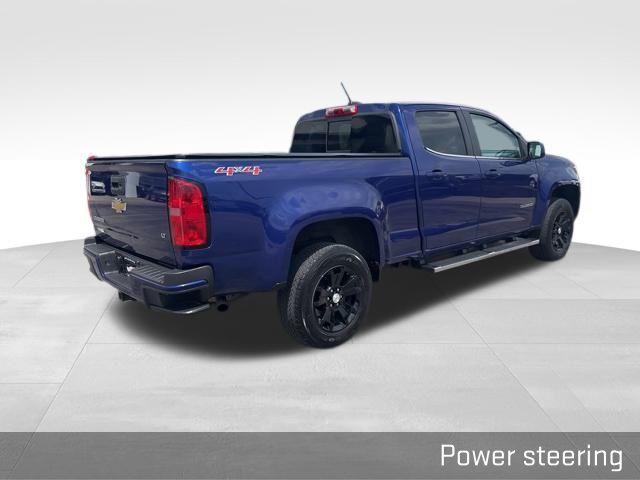 used 2016 Chevrolet Colorado car, priced at $16,559