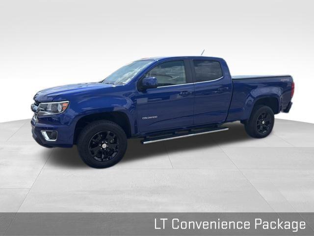 used 2016 Chevrolet Colorado car, priced at $16,559