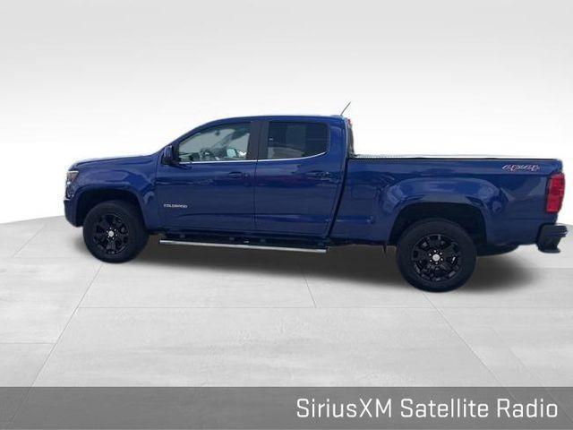 used 2016 Chevrolet Colorado car, priced at $16,559