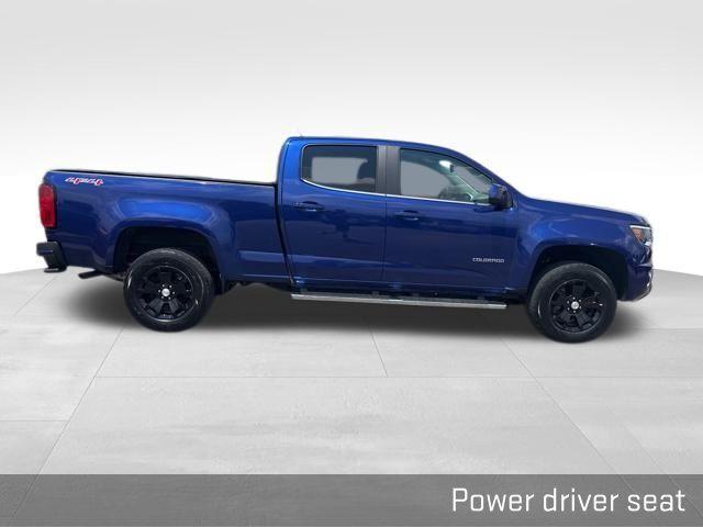 used 2016 Chevrolet Colorado car, priced at $16,559