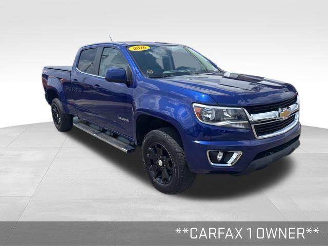 used 2016 Chevrolet Colorado car, priced at $16,559