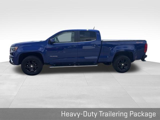 used 2016 Chevrolet Colorado car, priced at $16,559
