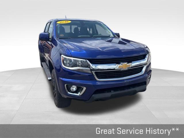 used 2016 Chevrolet Colorado car, priced at $16,559