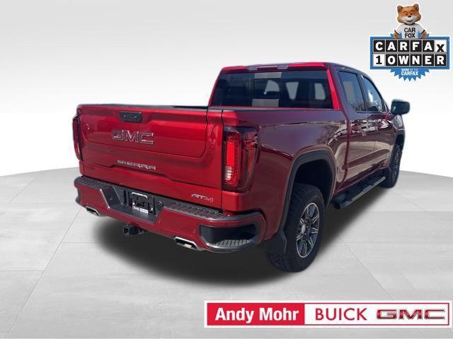 used 2024 GMC Sierra 1500 car, priced at $58,773