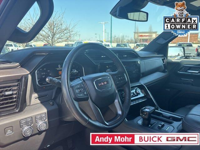 used 2024 GMC Sierra 1500 car, priced at $58,773