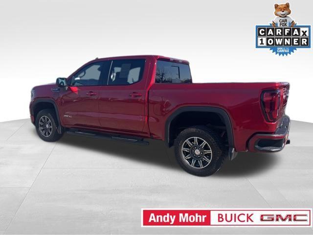 used 2024 GMC Sierra 1500 car, priced at $58,773
