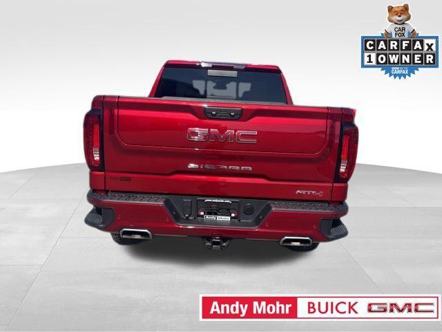 used 2024 GMC Sierra 1500 car, priced at $58,773