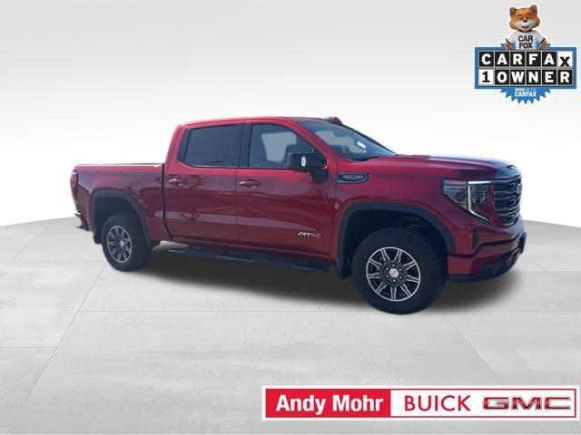 used 2024 GMC Sierra 1500 car, priced at $58,773