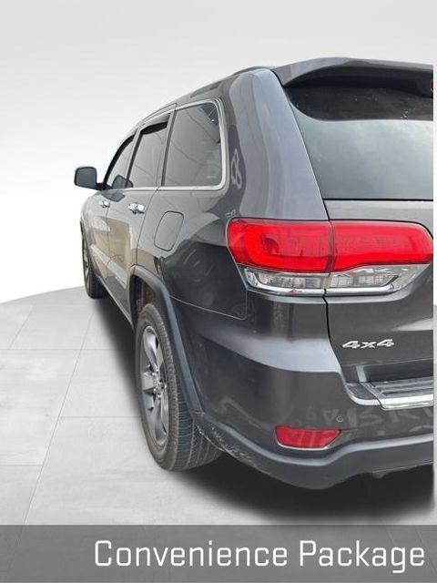 used 2014 Jeep Grand Cherokee car, priced at $11,497